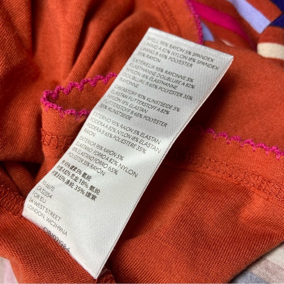 NEW Maeve Anthropologie Small Gabriela Sleeveless Faux Wrap Ruffle Maxi Dress - Picture 9 of 11